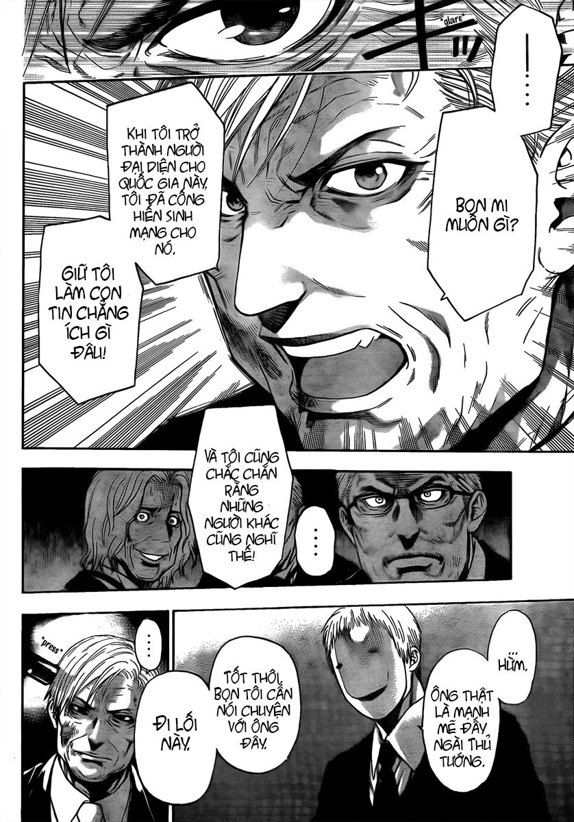 Bloody Monday 3 - Chương 6 - Trang 9