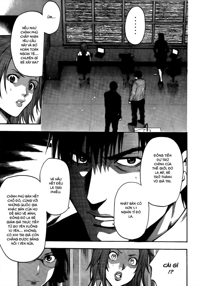 Bloody Monday 3 - Chương 7 - Trang 13