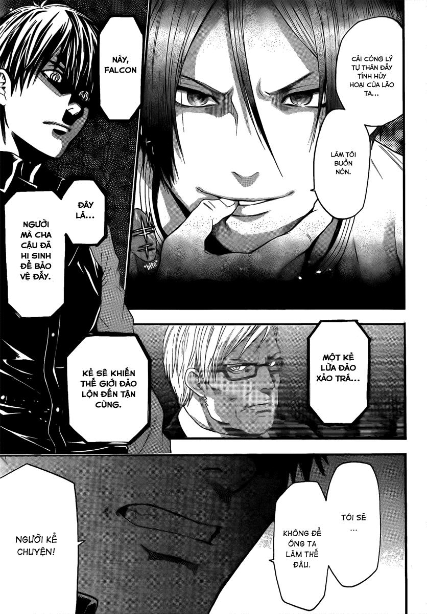 Bloody Monday 3 - Chương 7 - Trang 15