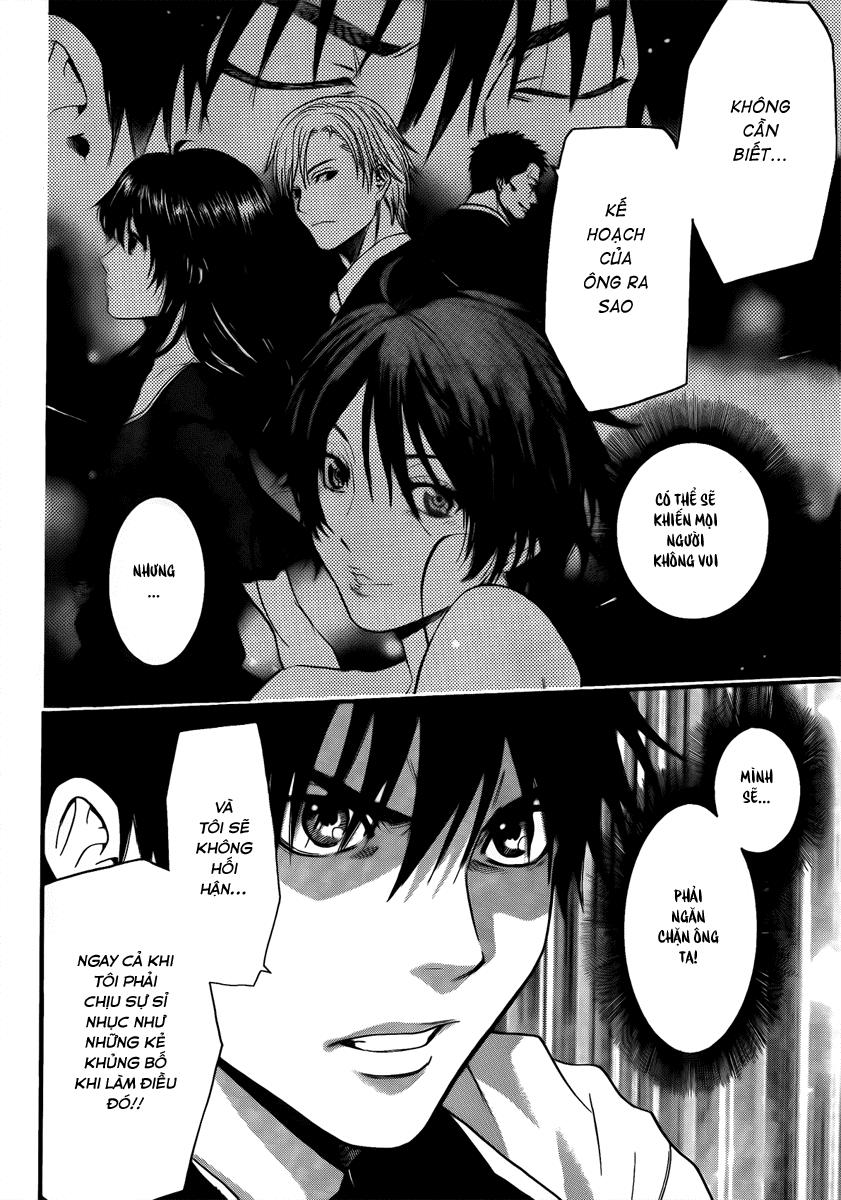 Bloody Monday 3 - Chương 7 - Trang 16