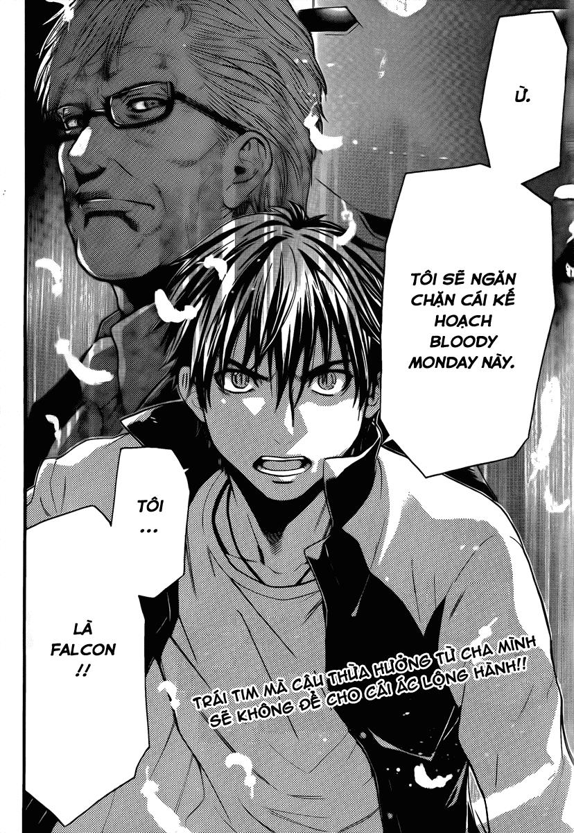 Bloody Monday 3 - Chương 7 - Trang 18