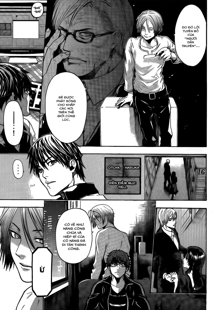 Bloody Monday 3 - Chương 7 - Trang 4