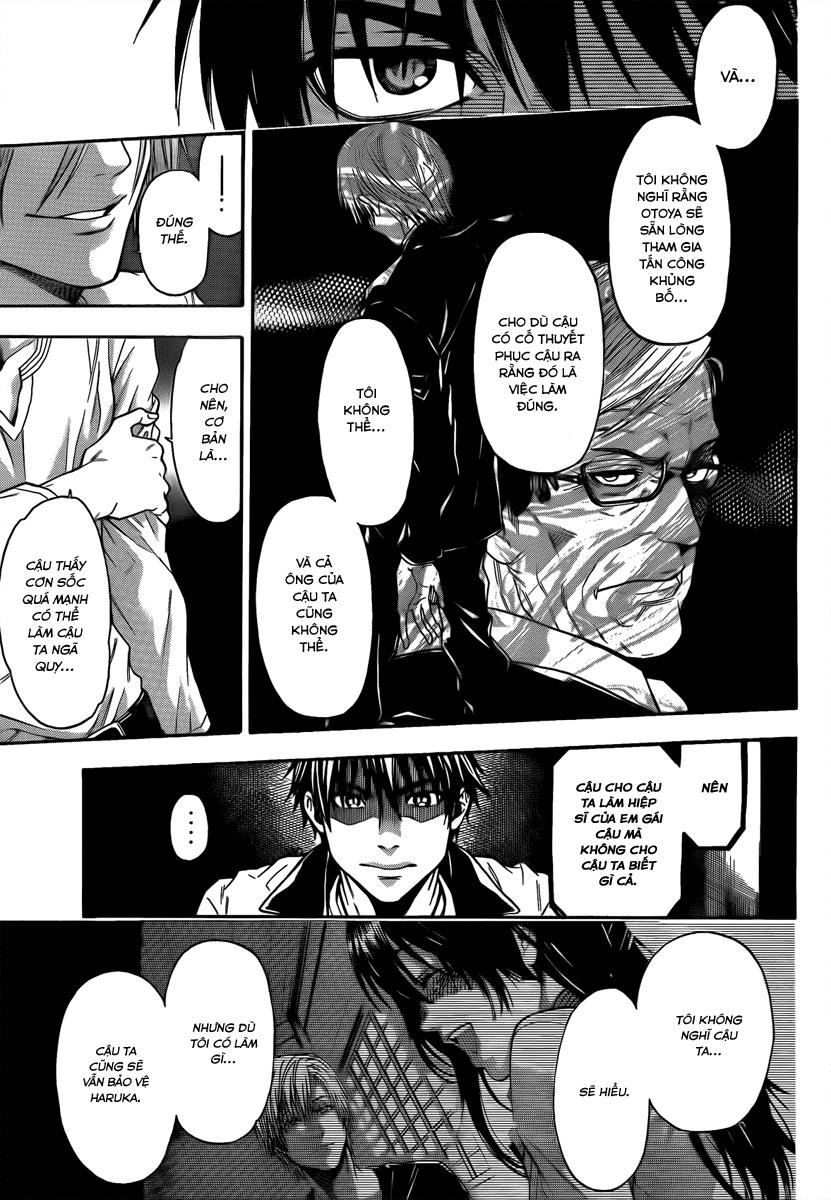 Bloody Monday 3 - Chương 7 - Trang 6