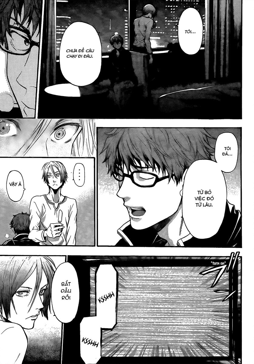 Bloody Monday 3 - Chương 7 - Trang 8