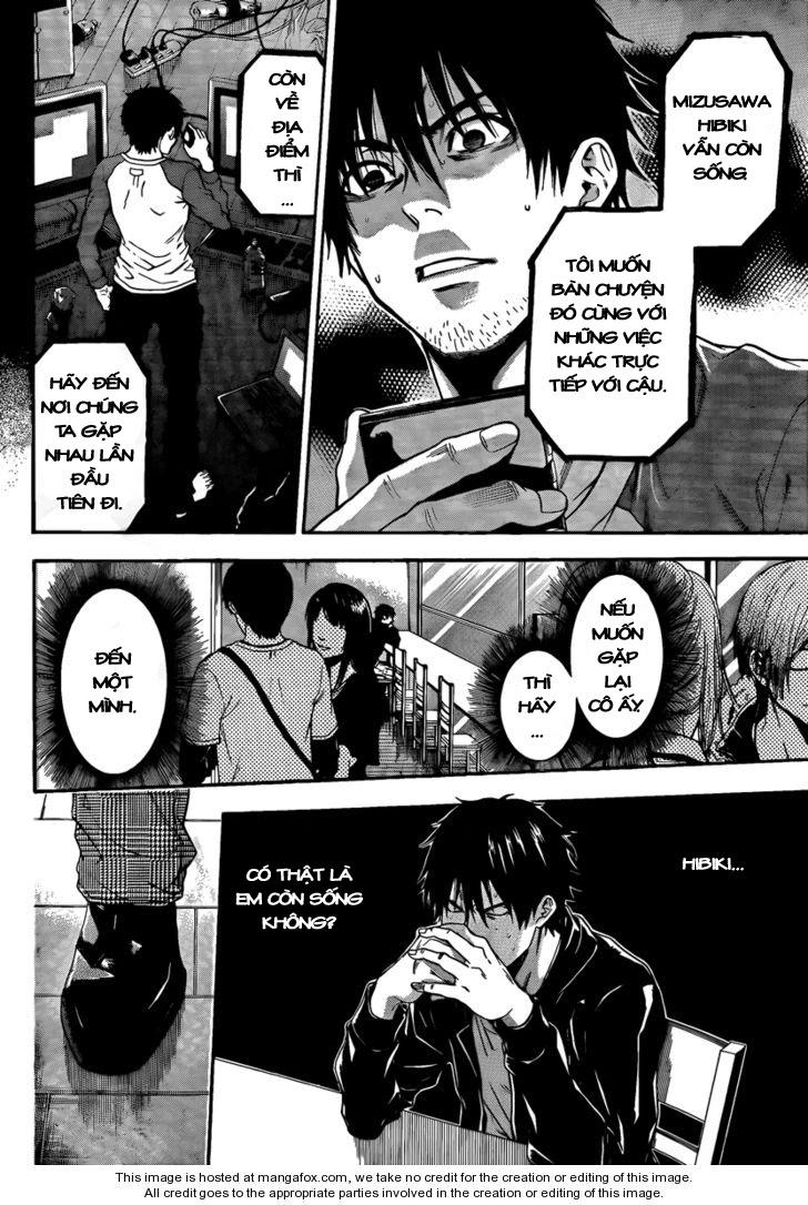 Bloody Monday 3 - Chương 8 - Trang 2