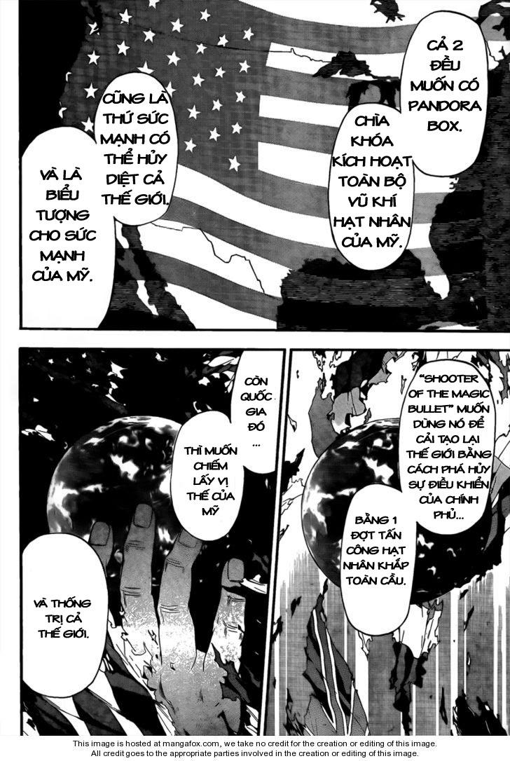 Bloody Monday 3 - Chương 8 - Trang 11