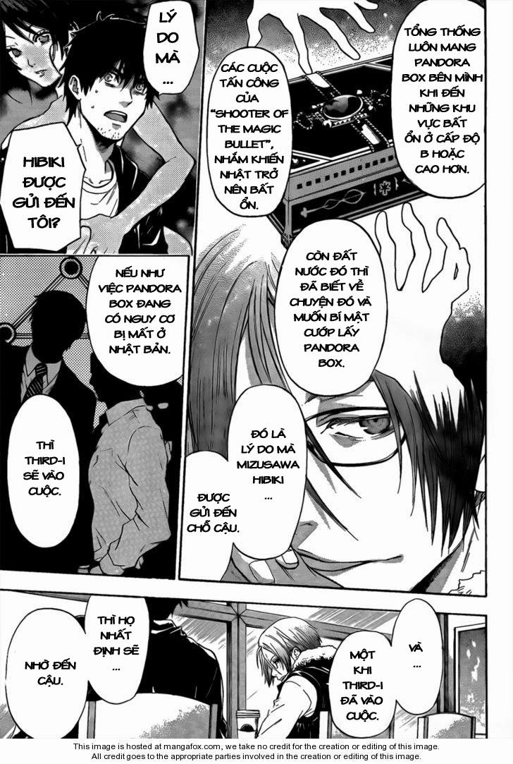 Bloody Monday 3 - Chương 8 - Trang 12