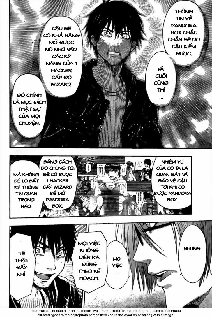 Bloody Monday 3 - Chương 8 - Trang 13