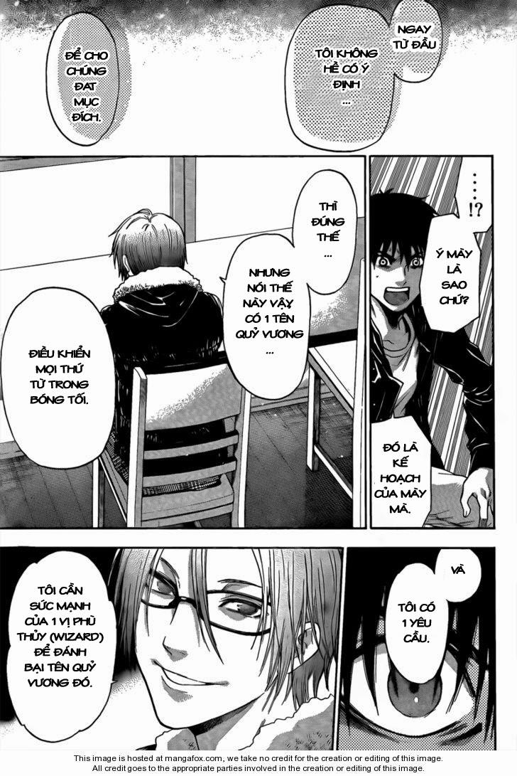 Bloody Monday 3 - Chương 8 - Trang 16