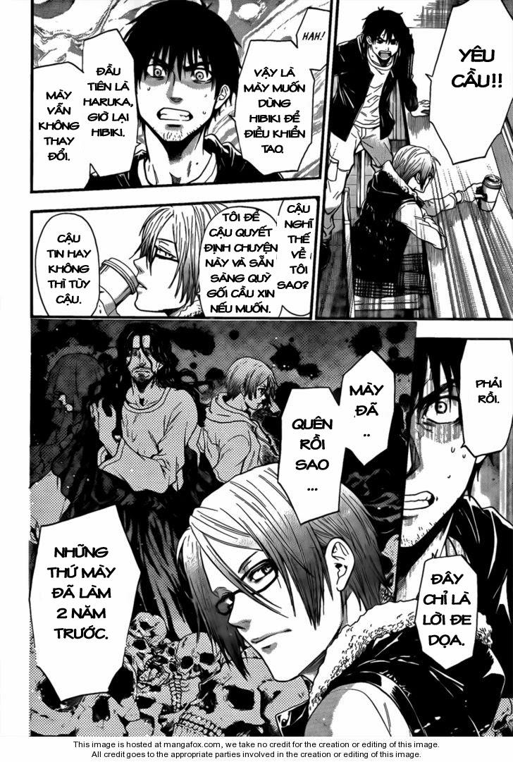 Bloody Monday 3 - Chương 8 - Trang 17