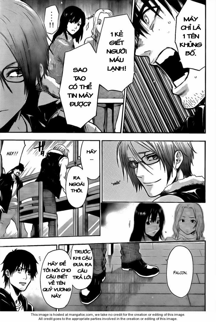 Bloody Monday 3 - Chương 8 - Trang 18