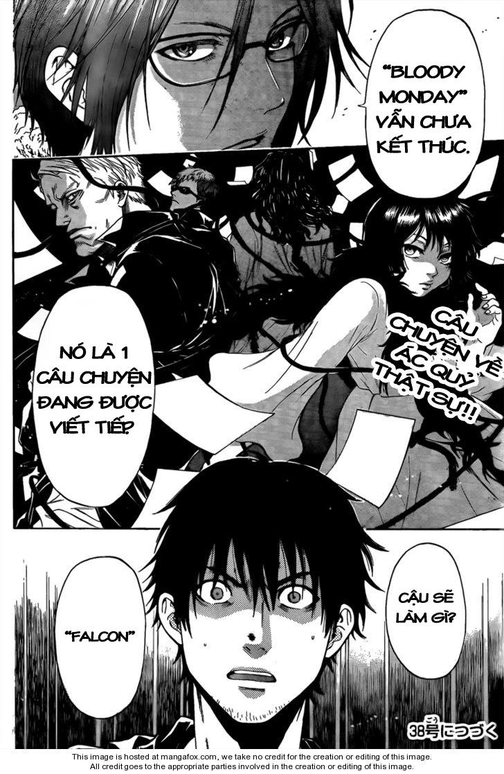 Bloody Monday 3 - Chương 8 - Trang 19