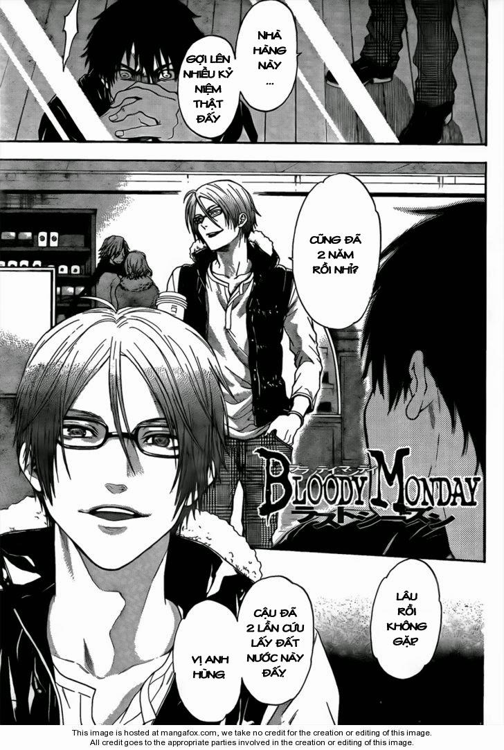 Bloody Monday 3 - Chương 8 - Trang 3