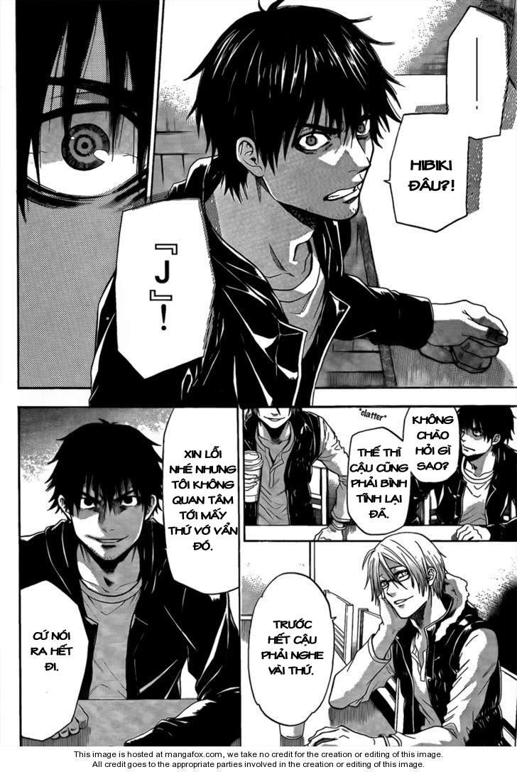 Bloody Monday 3 - Chương 8 - Trang 4