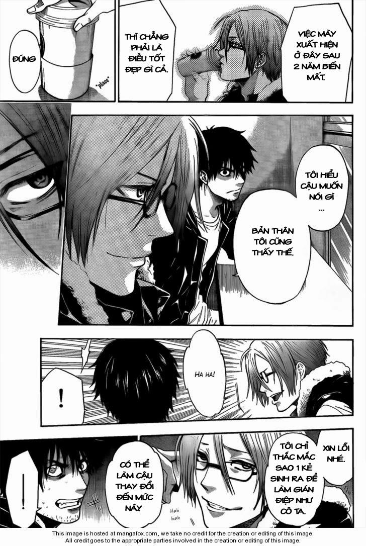 Bloody Monday 3 - Chương 8 - Trang 5