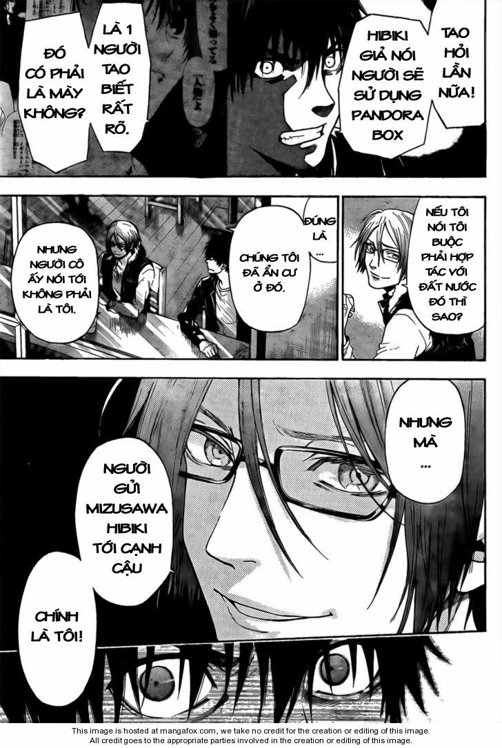 Bloody Monday 3 - Chương 8 - Trang 7