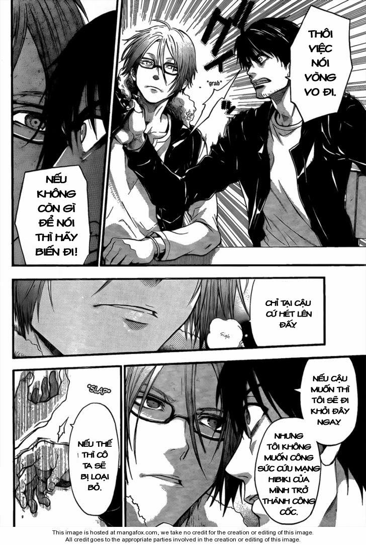 Bloody Monday 3 - Chương 8 - Trang 8