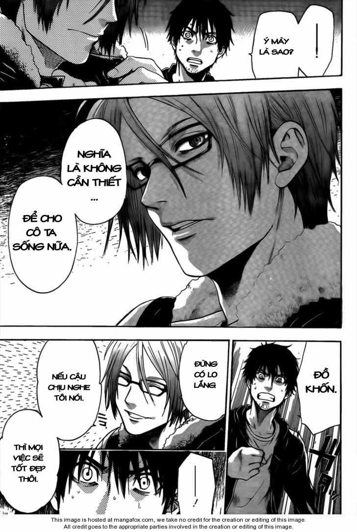 Bloody Monday 3 - Chương 8 - Trang 9