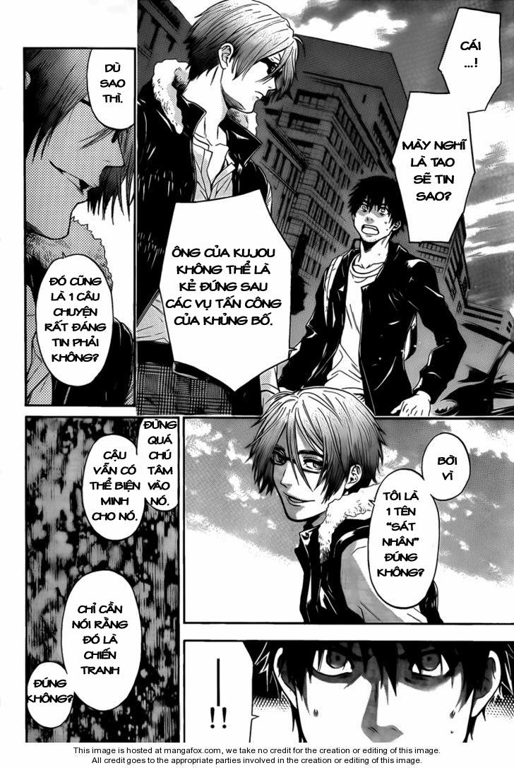 Bloody Monday 3 - Chương 9 - Trang 11