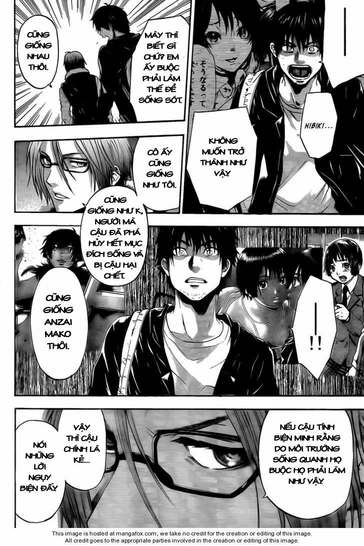 Bloody Monday 3 - Chương 9 - Trang 13