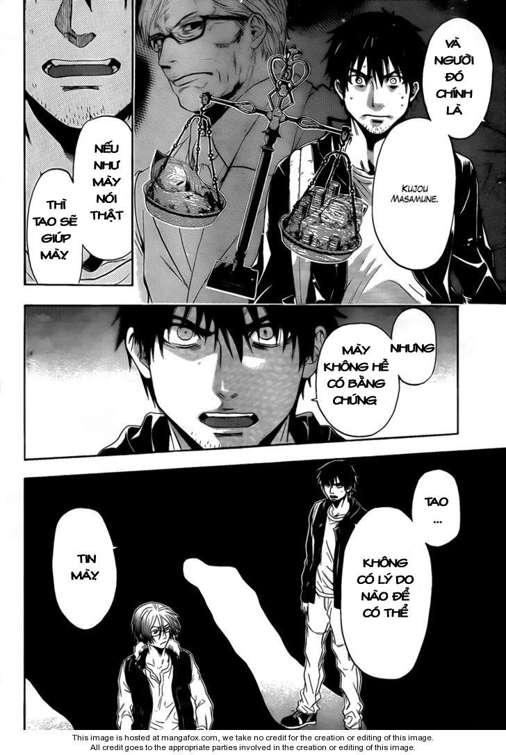 Bloody Monday 3 - Chương 9 - Trang 15
