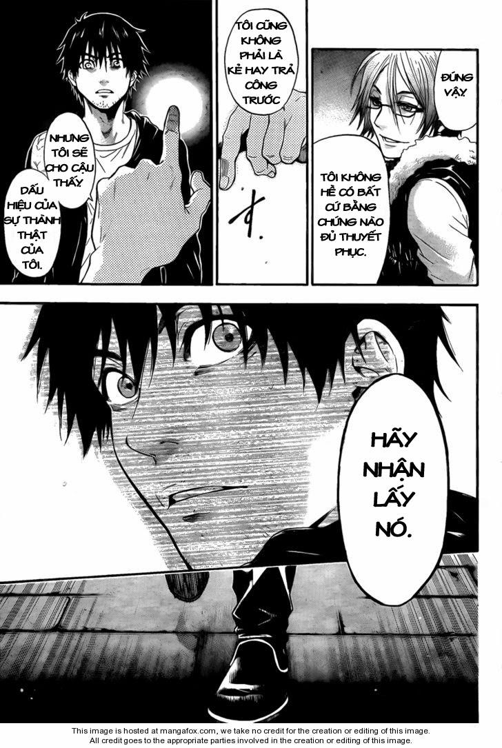 Bloody Monday 3 - Chương 9 - Trang 16