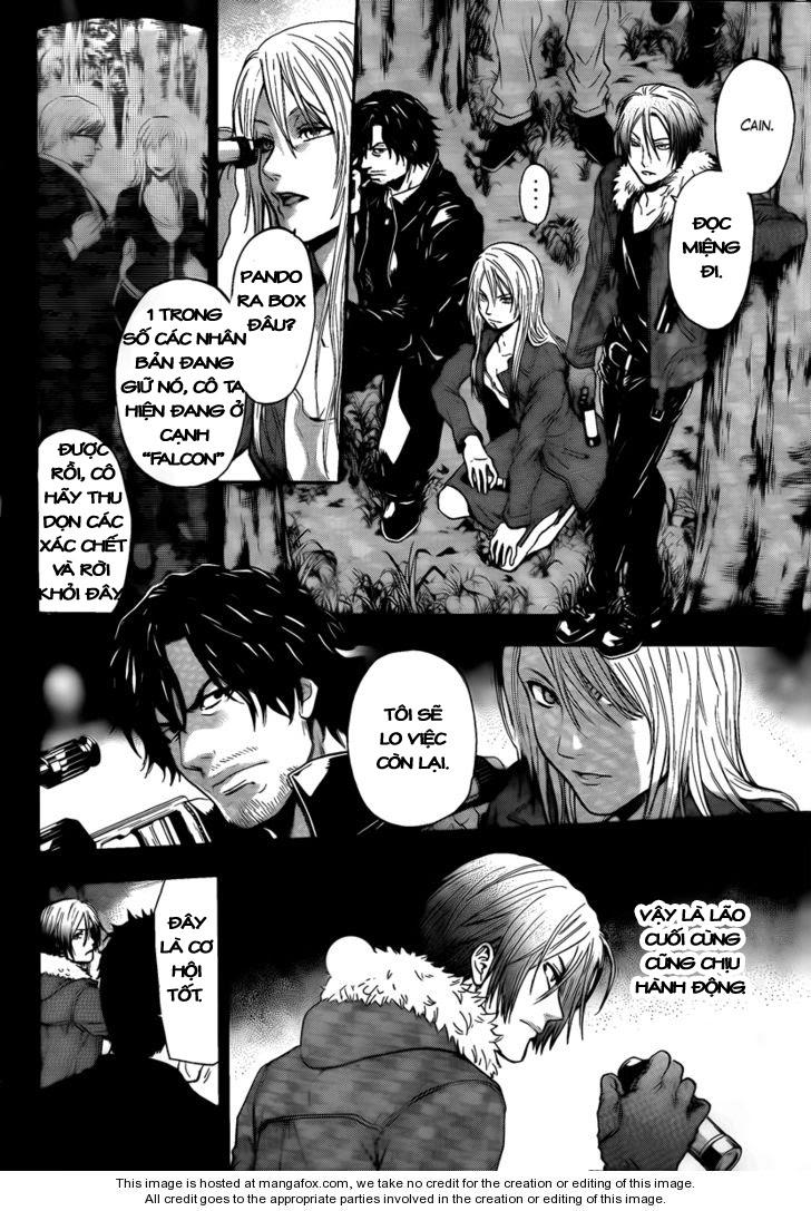 Bloody Monday 3 - Chương 9 - Trang 7