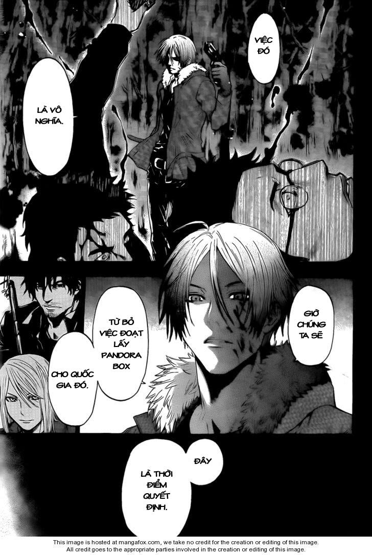 Bloody Monday 3 - Chương 9 - Trang 10