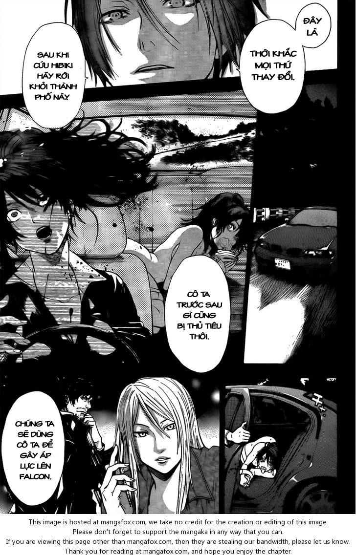 Bloody Monday 3 - Chương 10 - Trang 1