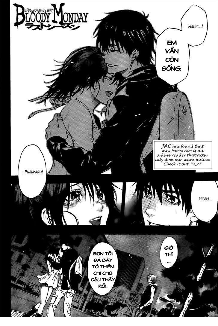Bloody Monday 3 - Chương 10 - Trang 2