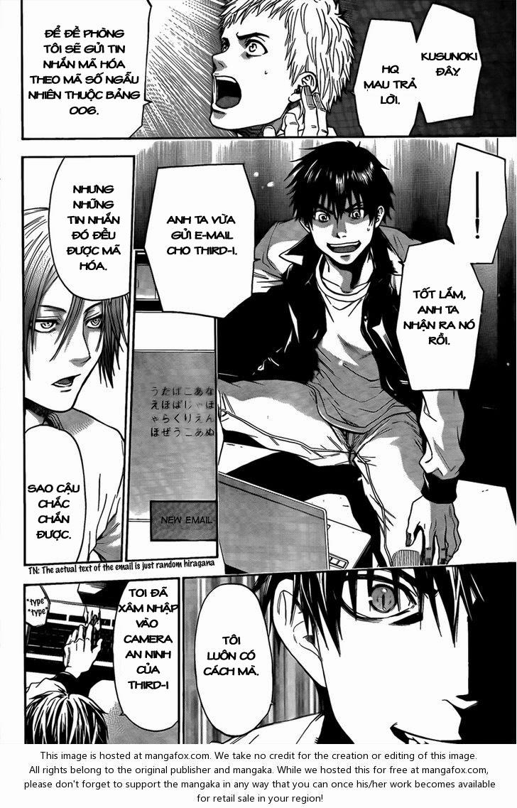 Bloody Monday 3 - Chương 10 - Trang 11