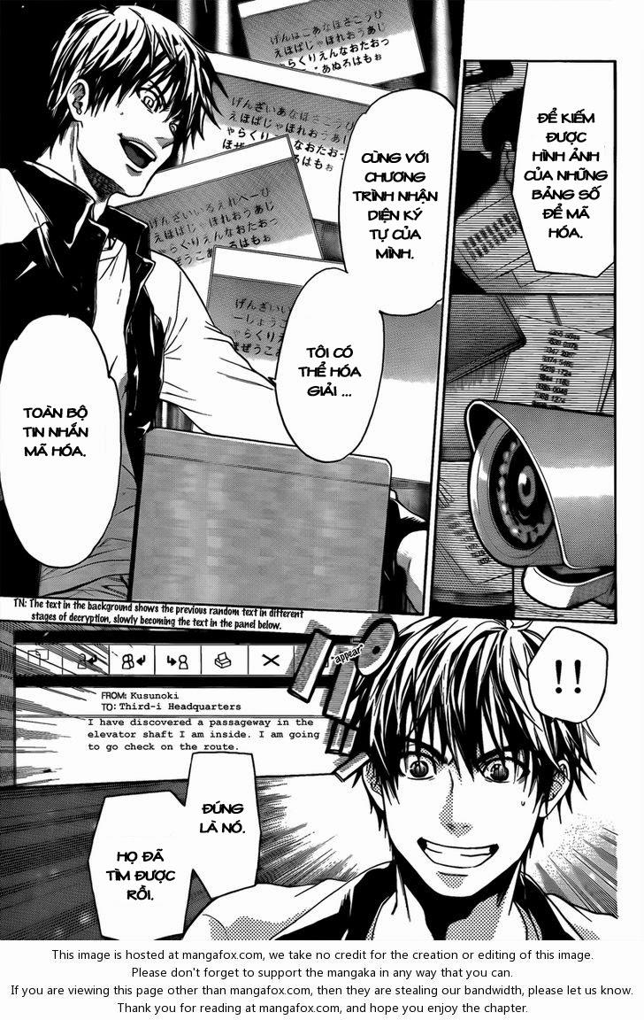 Bloody Monday 3 - Chương 10 - Trang 12