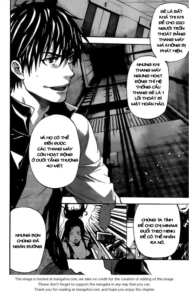 Bloody Monday 3 - Chương 10 - Trang 13