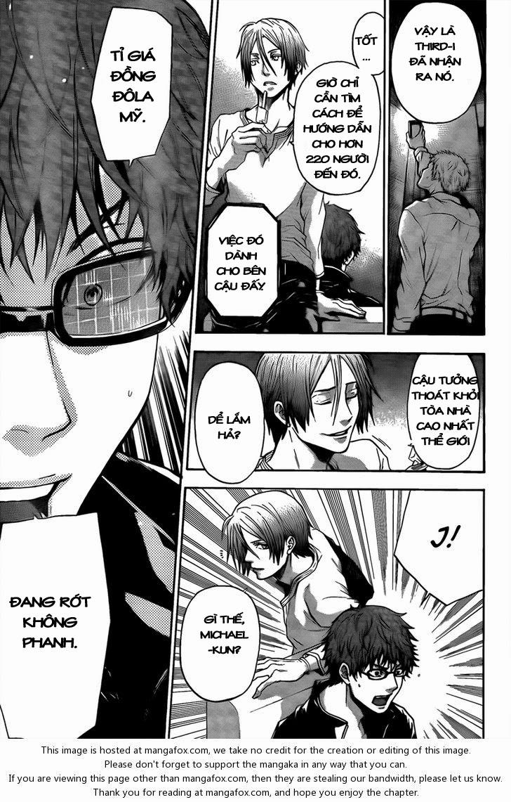 Bloody Monday 3 - Chương 10 - Trang 14