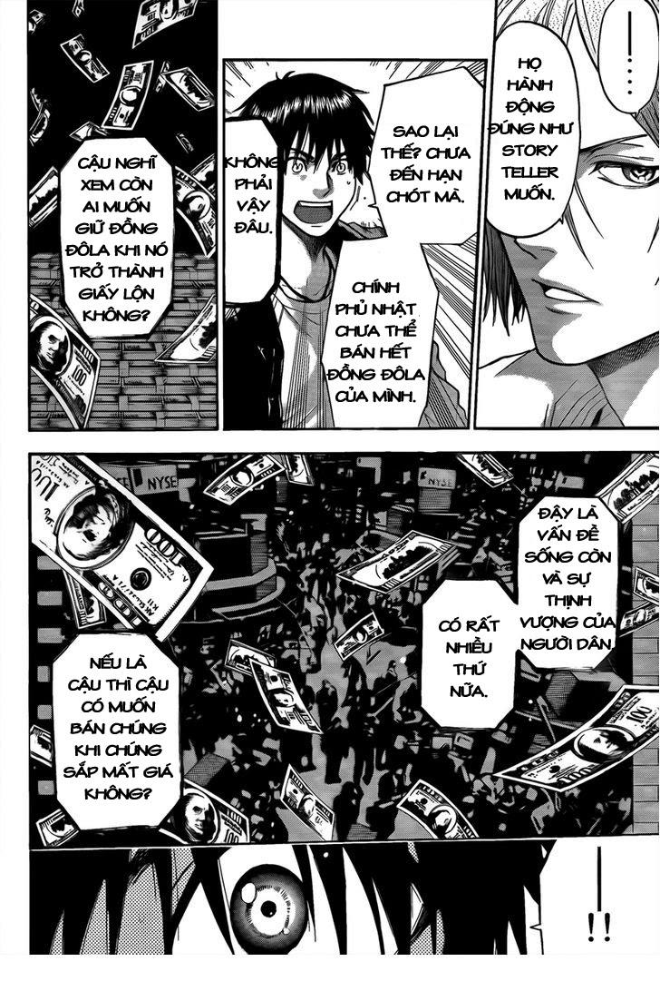 Bloody Monday 3 - Chương 10 - Trang 15