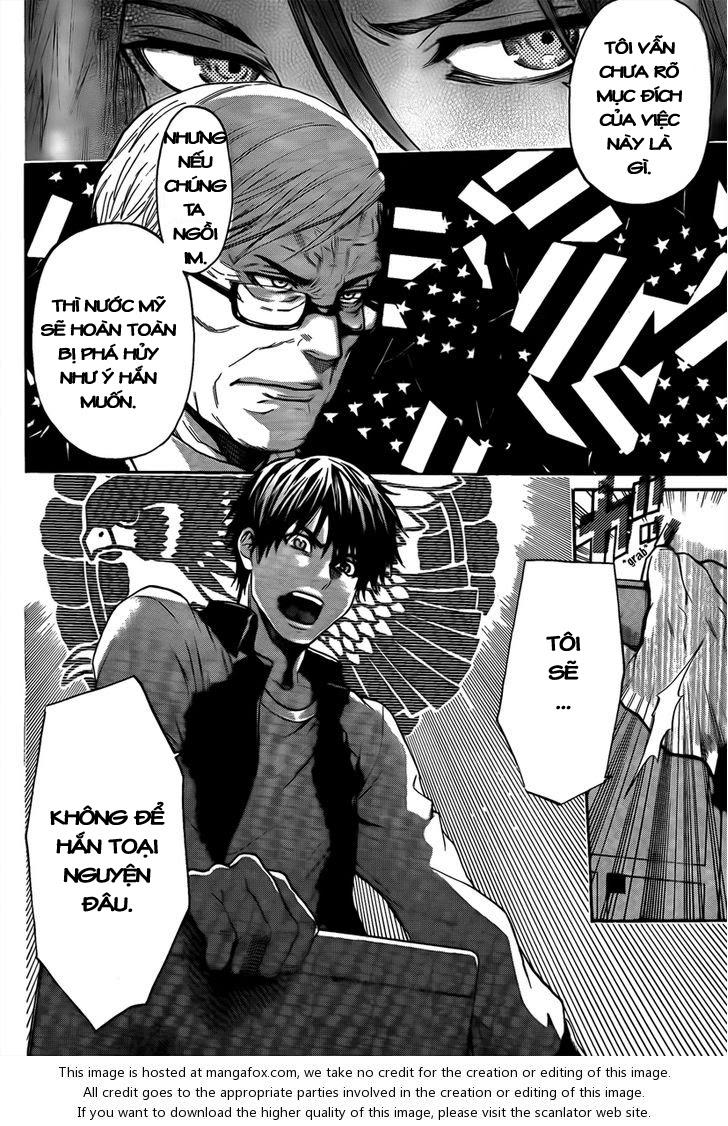 Bloody Monday 3 - Chương 10 - Trang 17