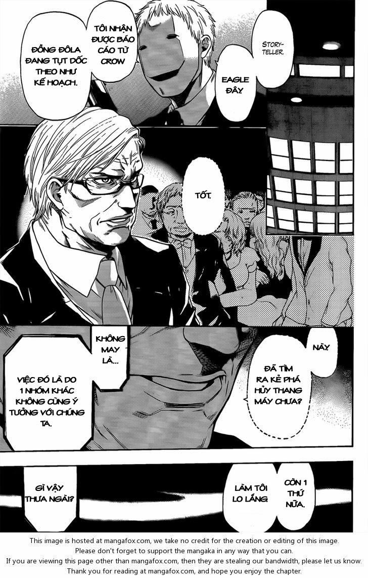 Bloody Monday 3 - Chương 10 - Trang 18