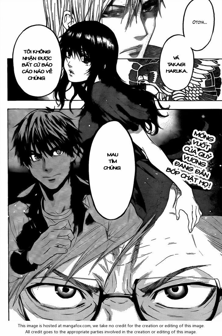 Bloody Monday 3 - Chương 10 - Trang 19