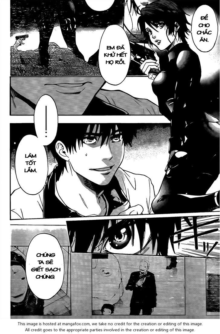 Bloody Monday 3 - Chương 10 - Trang 5