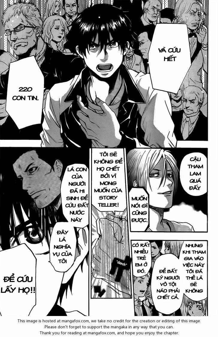 Bloody Monday 3 - Chương 10 - Trang 6