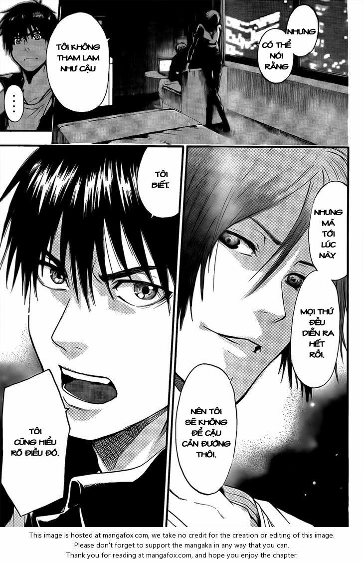 Bloody Monday 3 - Chương 10 - Trang 8