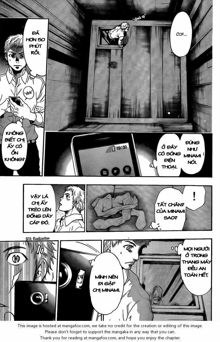 Bloody Monday 3 - Chương 10 - Trang 10