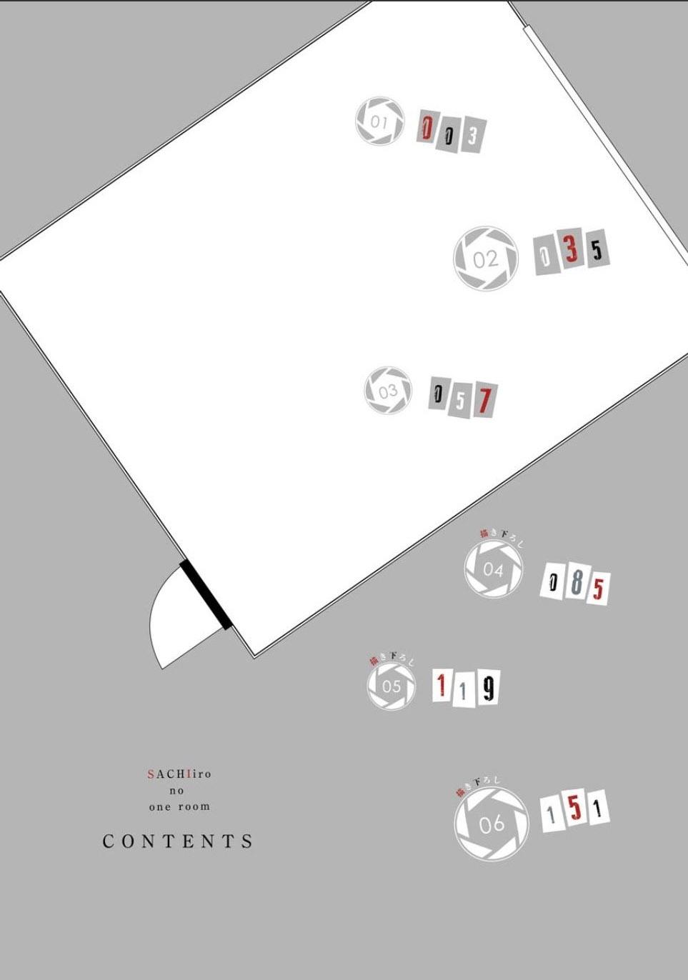 Sachiiro No One Room - Chương 1 - Trang 3