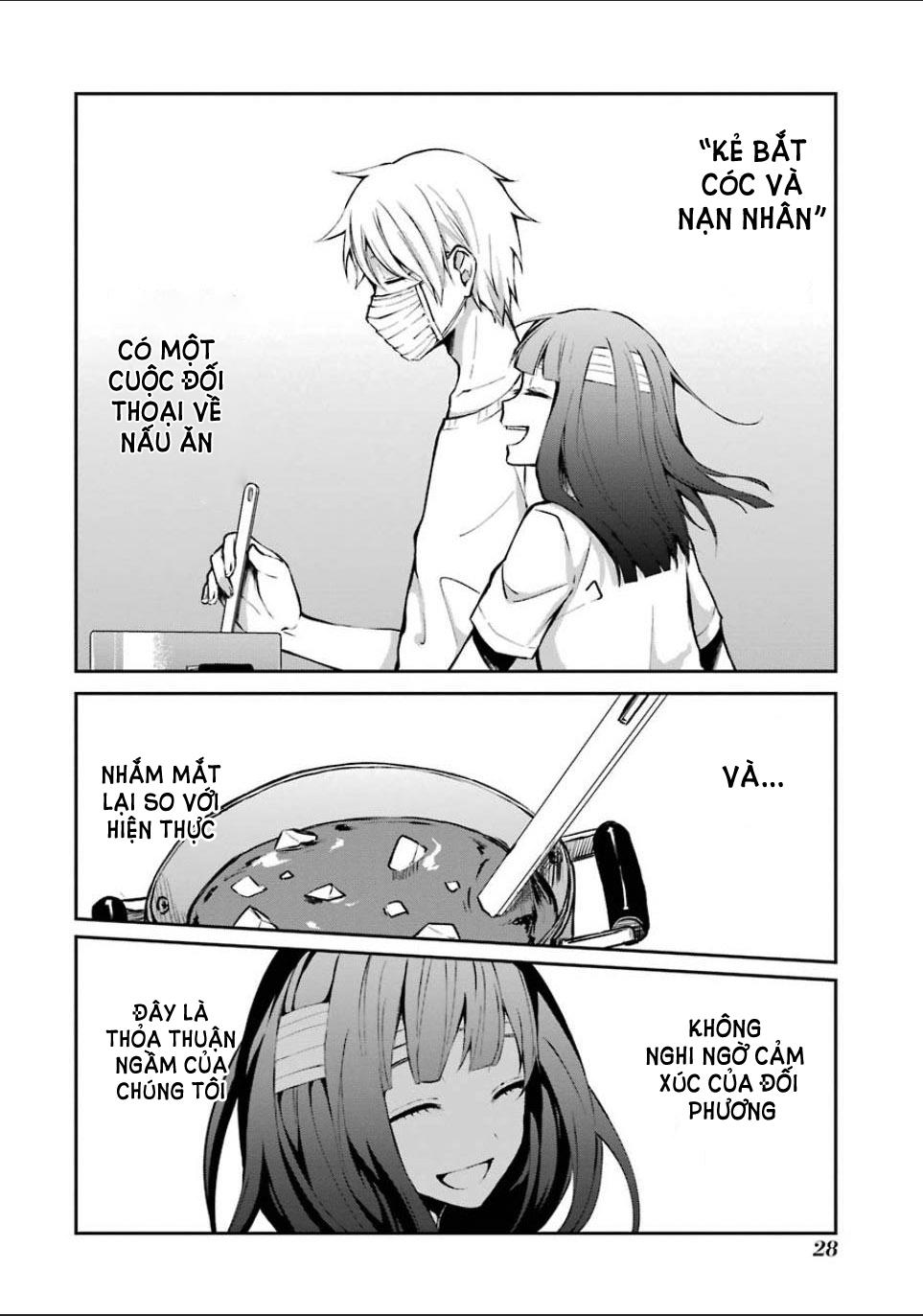 Sachiiro No One Room - Chương 1 - Trang 29