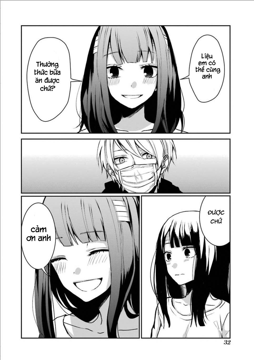 Sachiiro No One Room - Chương 1 - Trang 33