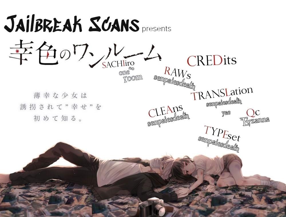 Sachiiro No One Room - Chương 1 - Trang 38