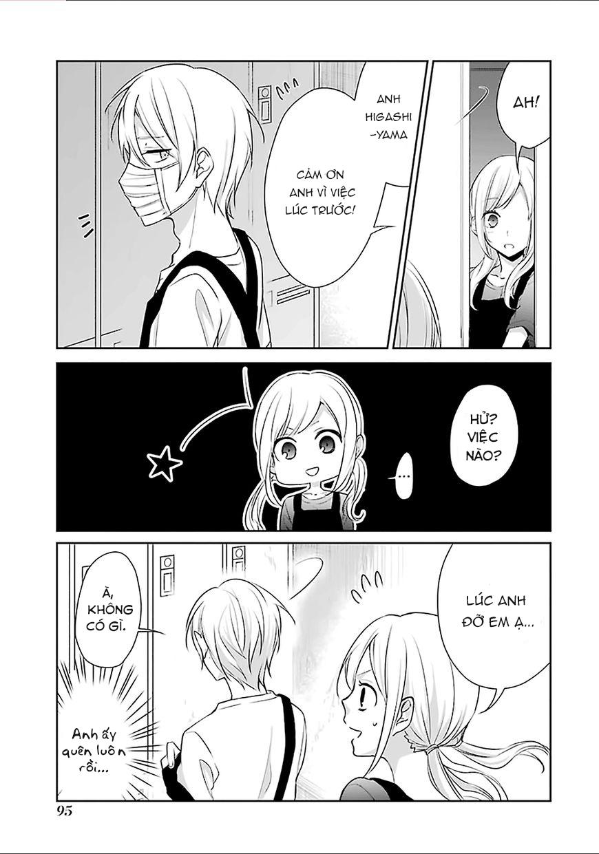 Sachiiro No One Room - Chương 10 - Trang 11