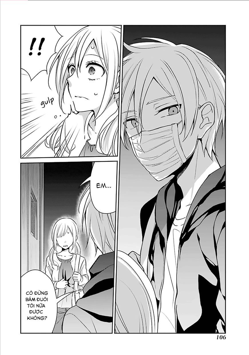 Sachiiro No One Room - Chương 10 - Trang 22