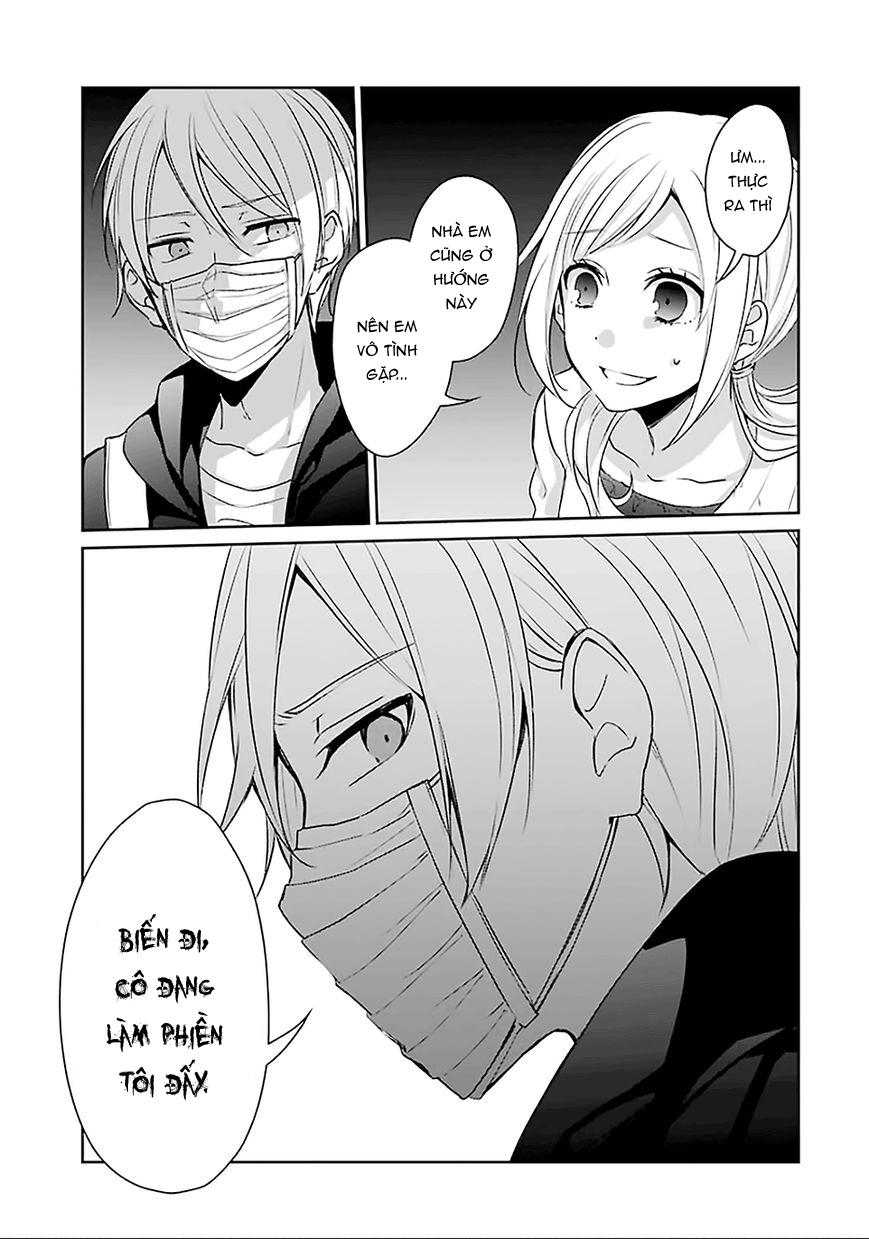 Sachiiro No One Room - Chương 10 - Trang 23