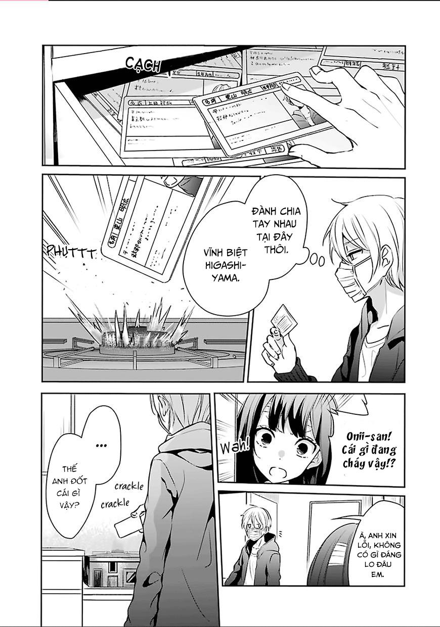 Sachiiro No One Room - Chương 10 - Trang 34